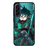Deku Samsung Galaxy A17 Case QC10923
