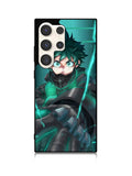 Deku Samsung Galaxy S23 Ultra 5G Case QC10923
