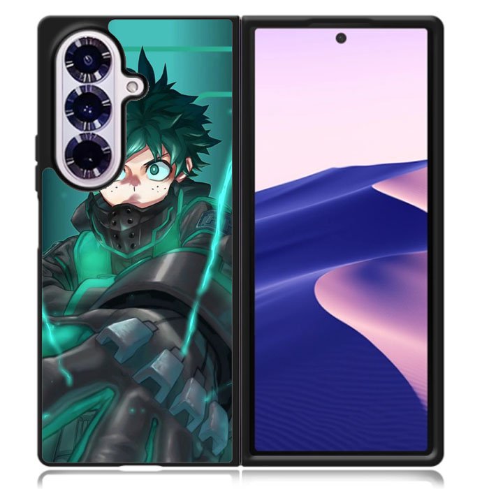 Deku Samsung Galaxy Z Fold 7 Case OV10923
