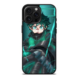 Deku iPhone 16 Pro Case OV10923