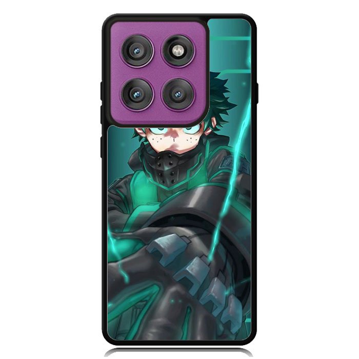 Deku Motorola Moto Edge 2025 | Moto Edge 60 Fusion | Moto Edge 60 Pro Case OV10923