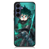 Deku Samsung Galaxy S25 FE Case OV10923