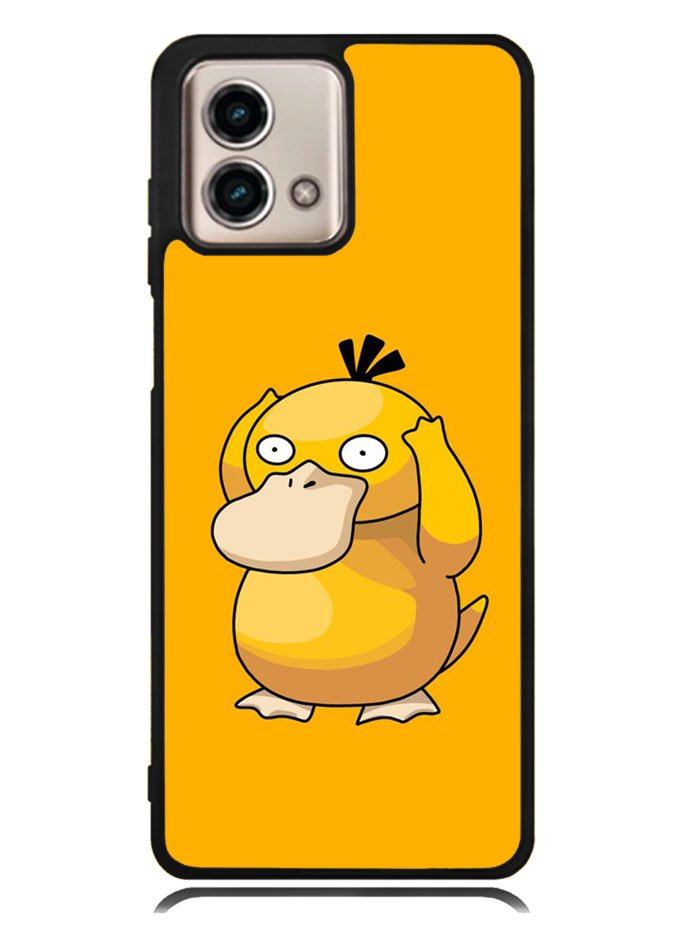 psyduck pokemon Motorola Moto G Stylus 5G 2023 Case OV10795