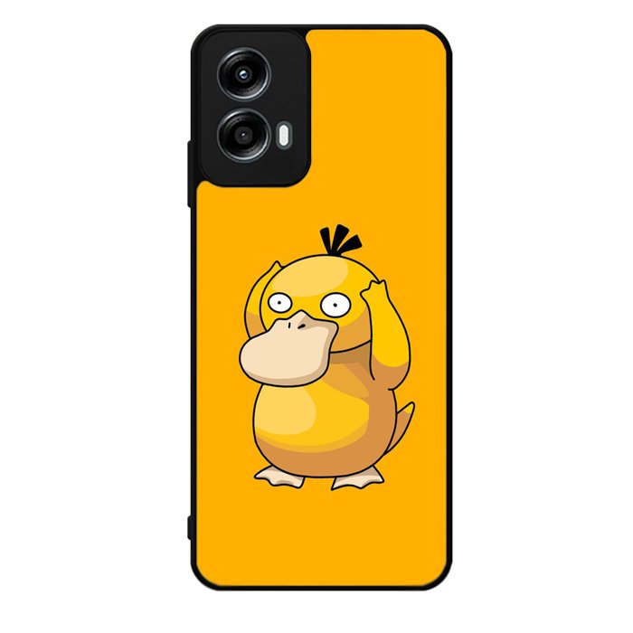 psyduck pokemon Motorola Moto G Play 2024 Case OV10795