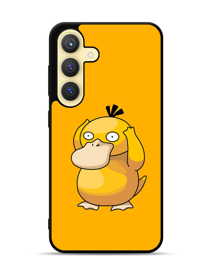 psyduck pokemon Samsung Galaxy S24 FE 5G Case OV10795