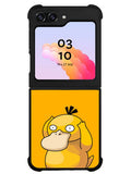 psyduck pokemon Samsung Galaxy Z Flip 5 5G 2023 Case OV10795