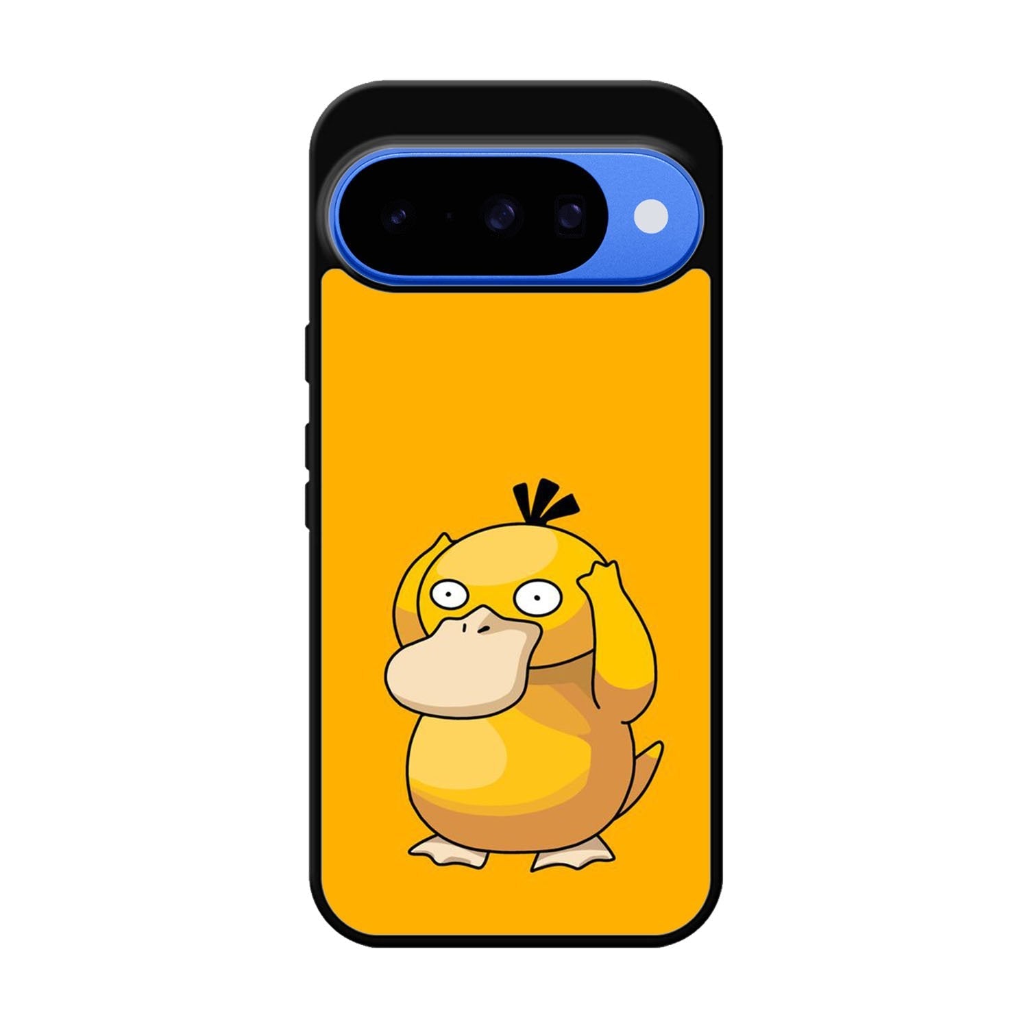 psyduck pokemon Google Pixel 10 Case QC10795