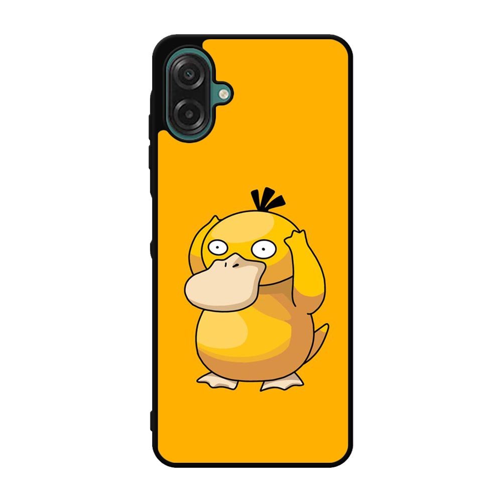 psyduck pokemon Samsung Galaxy A07 Case QC10795