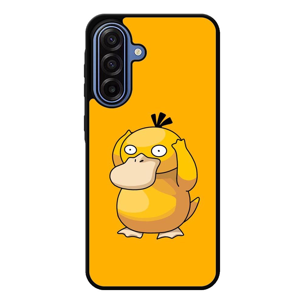 psyduck pokemon Samsung Galaxy A17 Case QC10795