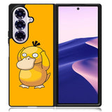 psyduck pokemon Samsung Galaxy Z Fold 7 Case OV10795