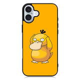psyduck pokemon iPhone 16 Plus Case QC10795