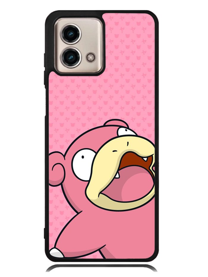 Slowpoke Pokemon Motorola Moto G Stylus 5G 2023 Case OV10814