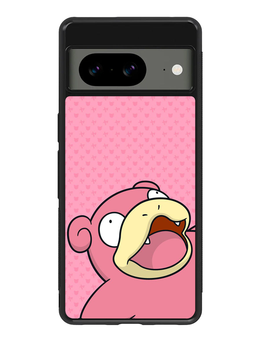 Slowpoke Pokemon Google Pixel 8 Case QC10814