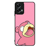 Slowpoke Pokemon Motorola Moto G Play 2024 Case OV10814