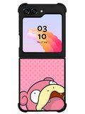 Slowpoke Pokemon Samsung Galaxy Z Flip 5 5G 2023 Case OV10814