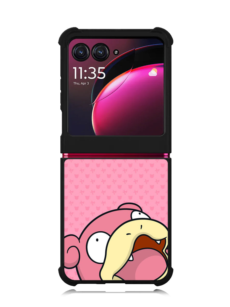 Slowpoke Pokemon Motorola Moto Razr Plus 2023 , Moto Razr+ 2023 Case OV10814