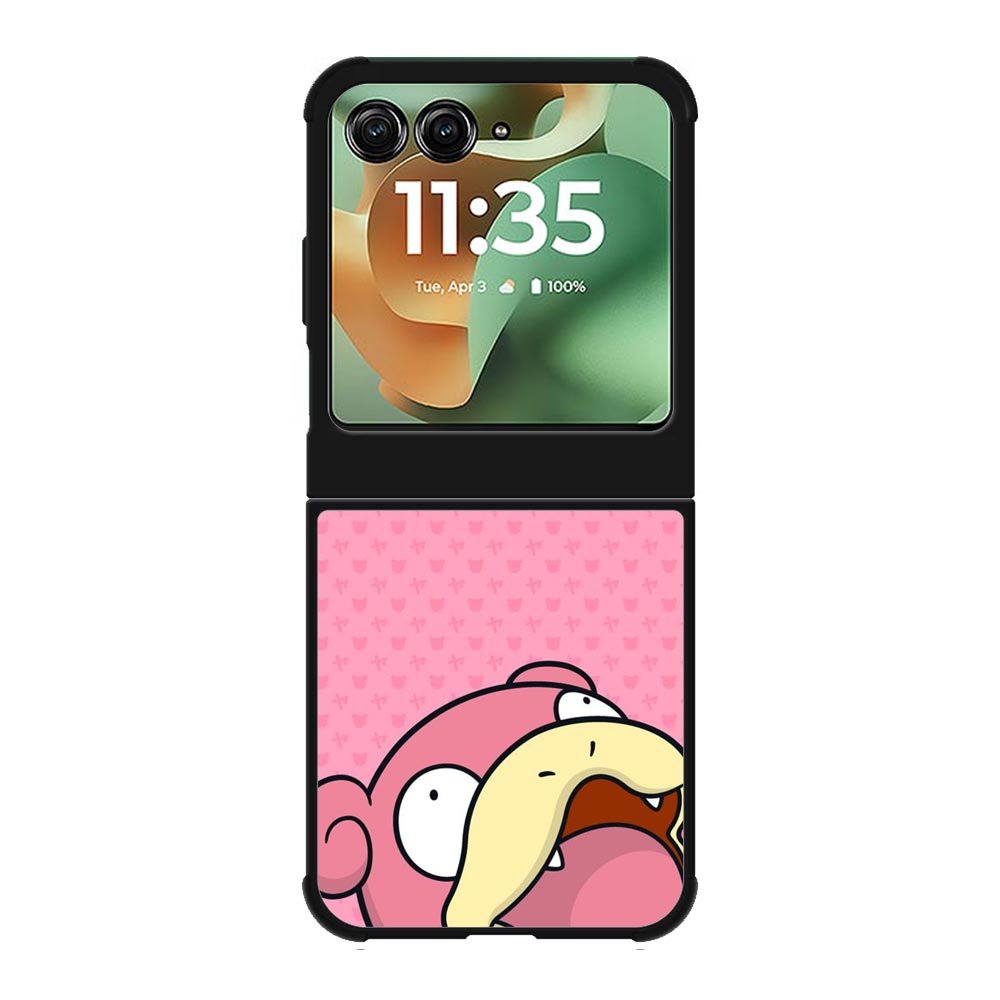Slowpoke Pokemon Motorola Moto RAZR 2025 Case OV10814