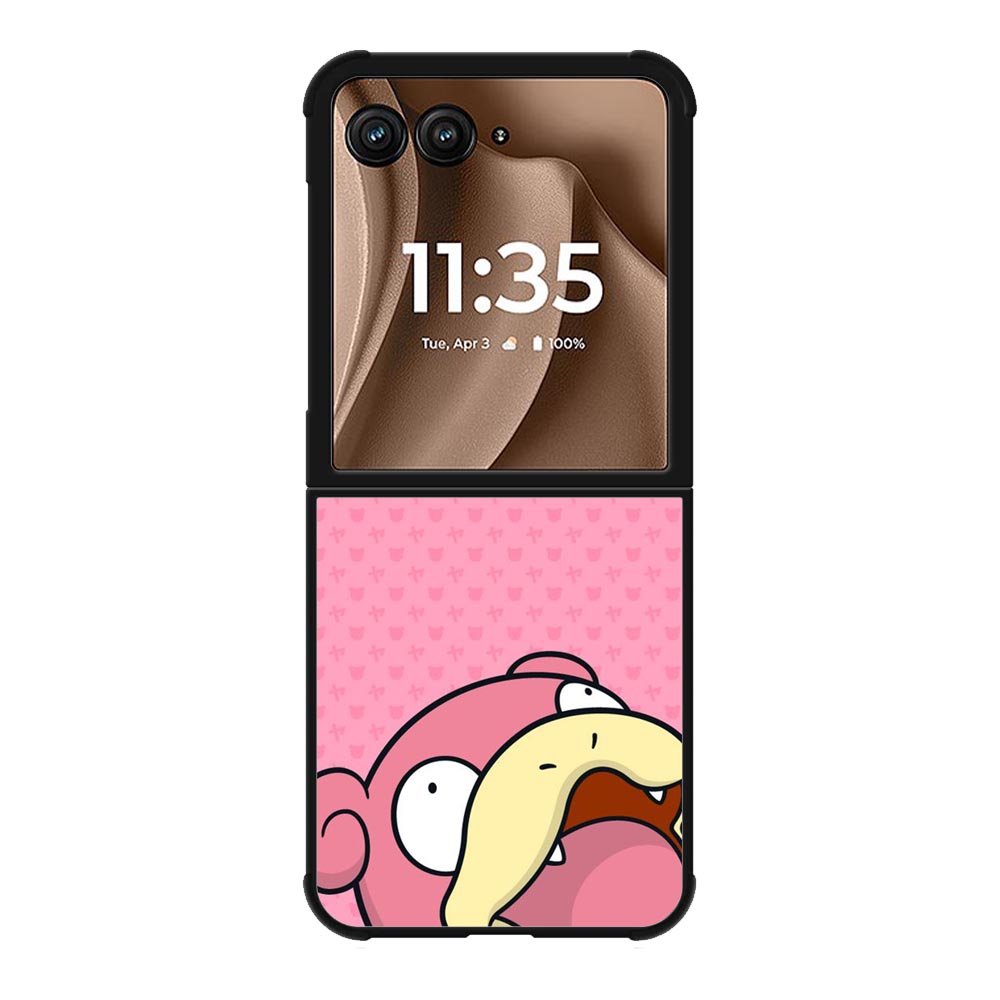 Slowpoke Pokemon Motorola Moto RAZR Plus 2025 Case OV10814
