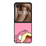 Slowpoke Pokemon Motorola Moto RAZR Plus 2025 Case OV10814