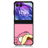 Slowpoke Pokemon Motorola Moto Razr Plus 2024 , Moto Razr+ 2024 Case OV10814