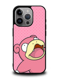 Slowpoke Pokemon iPhone 16 Pro Max Case OV10814