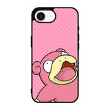 Slowpoke Pokemon iPhone 17e Case OV10814