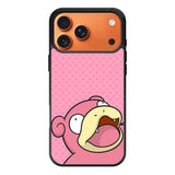 Slowpoke Pokemon iPhone 17 Pro Case OV10814