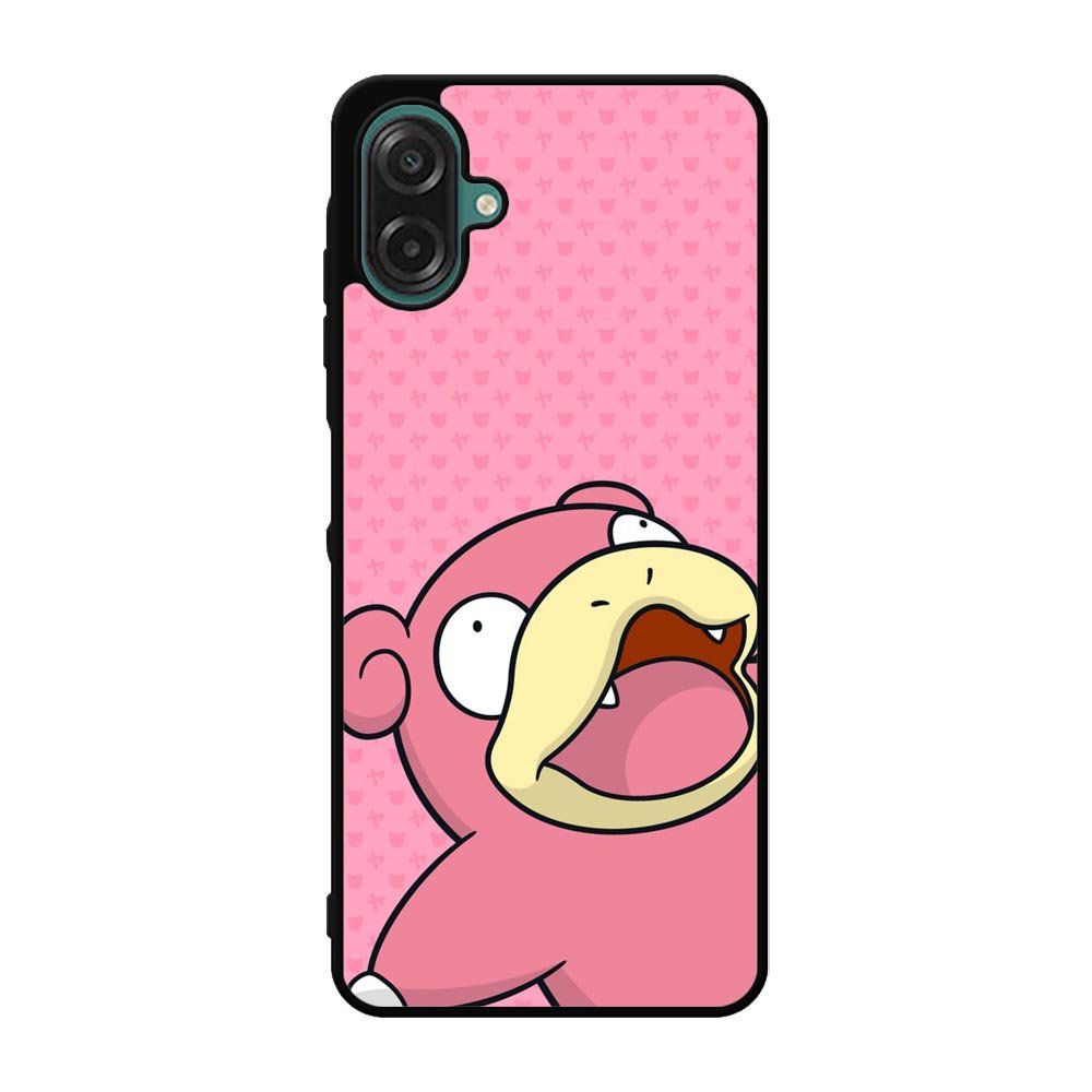 Slowpoke Pokemon Samsung Galaxy A07 Case OV10814
