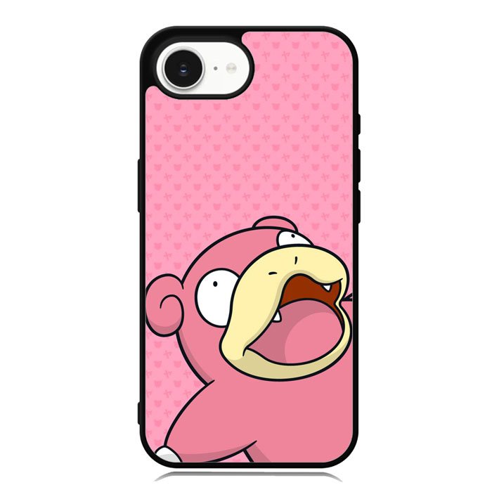 Slowpoke Pokemon iPhone 16e Case OV10814