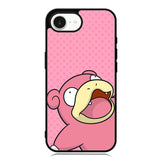 Slowpoke Pokemon iPhone 16e Case OV10814
