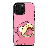 Slowpoke Pokemon iPhone 16 Pro Case OV10814