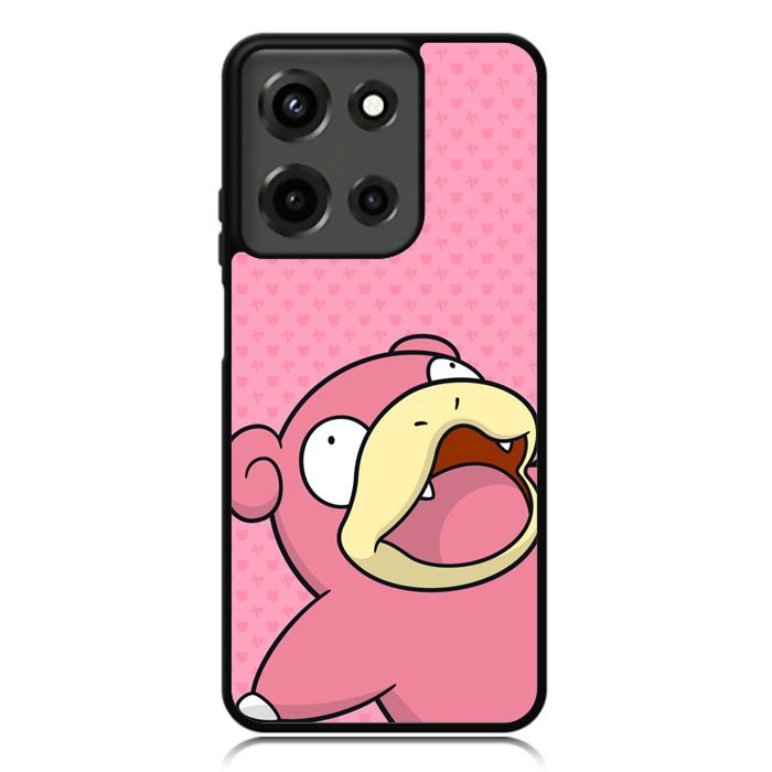 Slowpoke Pokemon Motorola Moto G 5G 2025 Case OV10814