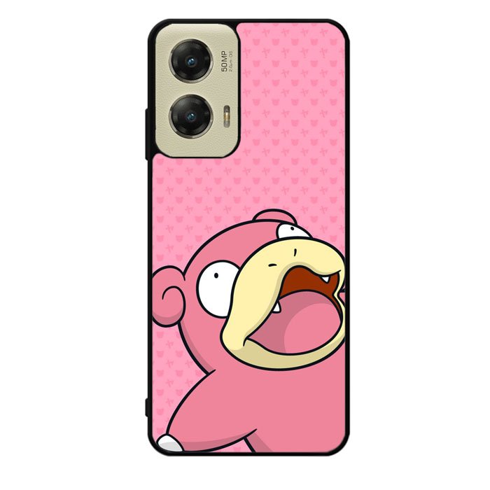 Slowpoke Pokemon Motorola Moto G Stylus 5G 2024 Case OV10814