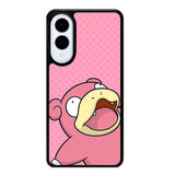 Slowpoke Pokemon Samsung Galaxy S25 Edge 5G Case OV10814