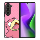 Slowpoke Pokemon Samsung Galaxy Z Fold 6 5G 2024 Case OV10814