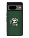 star wars coffee Google Pixel 8A Case QC10823