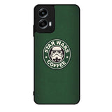 star wars coffee Motorola Moto G Play 2024 Case OV10823