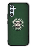 star wars coffee Samsung Galaxy A54 5G Case OV10823