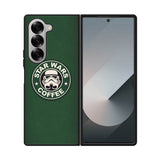 star wars coffee Samsung Galaxy Z Fold 7 5G Case QC10823