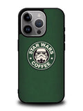 star wars coffee iPhone 16 Pro Case OV10823