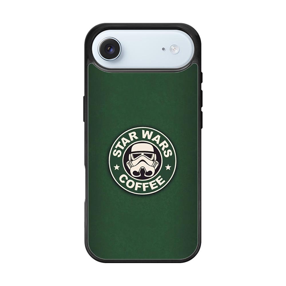 star wars coffee iPhone Air Case QC10823
