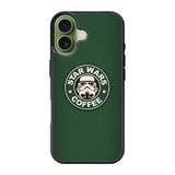 star wars coffee iPhone 17 Case QC10823