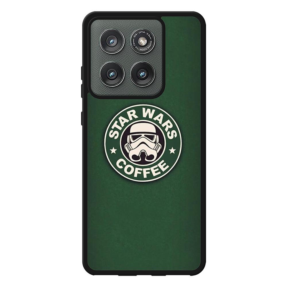 star wars coffee Motorola Moto Edge 2025 Case QC10823