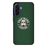 star wars coffee Samsung Galaxy A17 Case QC10823