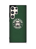 star wars coffee Samsung Galaxy S25 Ultra 5G Case QC10823