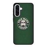 star wars coffee Samsung Galaxy A26 5G Case RC10823