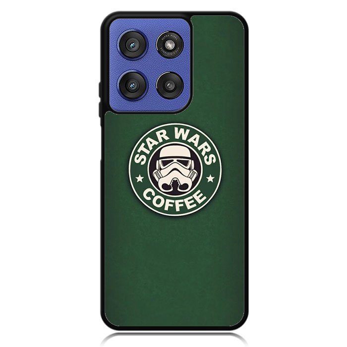 star wars coffee Motorola Moto G Stylus 5G 2025 Case OV10823
