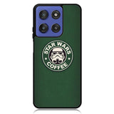 star wars coffee Motorola Moto G Stylus 5G 2025 Case OV10823