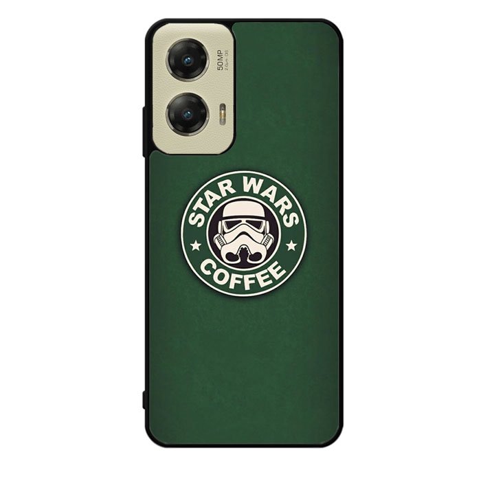 star wars coffee Motorola Moto G Stylus 5G 2024 Case OV10823