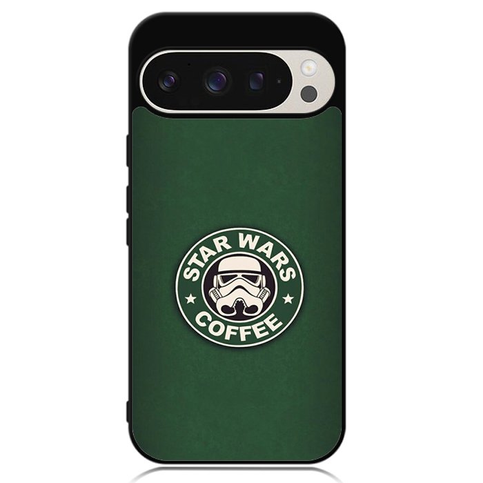 star wars coffee Google Pixel 9 | Pixel 9 Pro Case OV10823